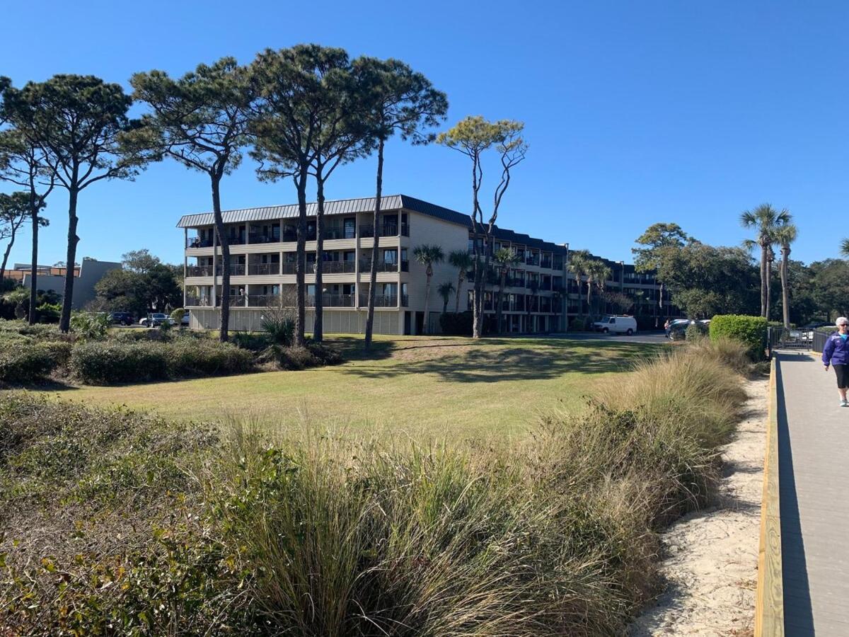 Coastal Getaway Oceanview Condo In Hilton Head ヒルトンヘッドアイランド エクステリア 写真